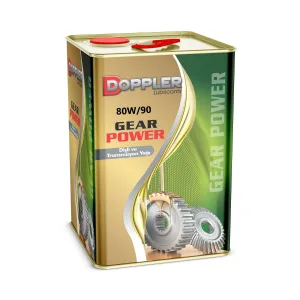 80W90 DİŞLİ YAĞLARI