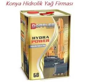 Konya Hidrolik Yağ Firması